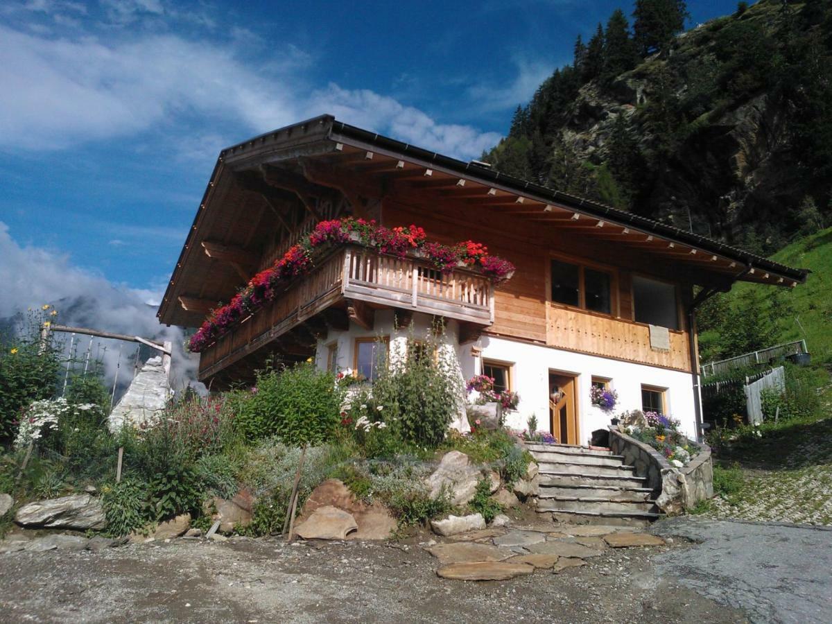 Unterstuanerhof Villa Stulles Exterior photo